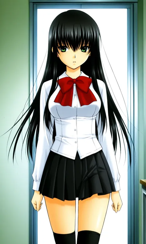 Jounouchi Ayane (Shuukyuu Shoujo)