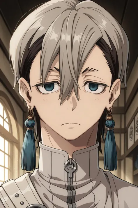 Zanka Nijiku - Gachiakuta