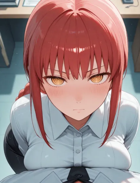 POV Breast Press | LoRA