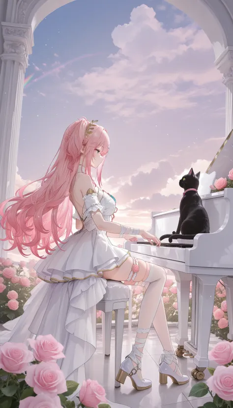 [Vtuber/虚拟主播]泽音Melody