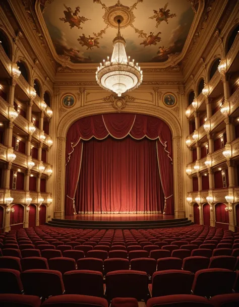 grand opera hall illu