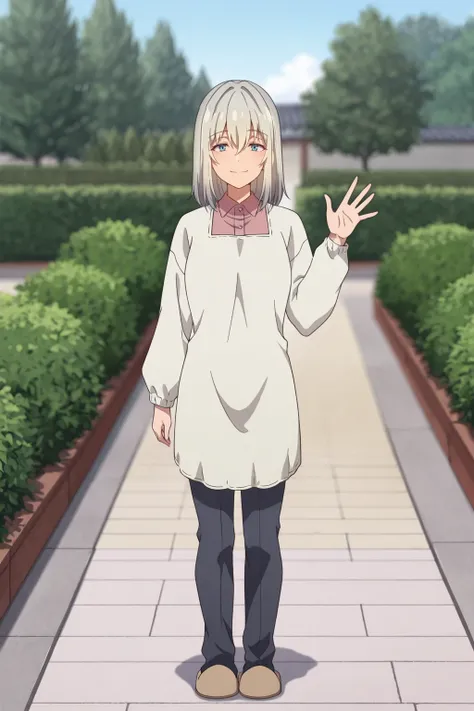 Saitou Ine - Jii-san Baa-san Wakagaeru - Illustrious_rel_260420