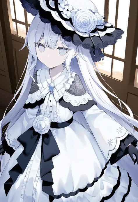 Tsukishiro Yuki - 月代ユキ (魔法少女ノ魔女裁判)
