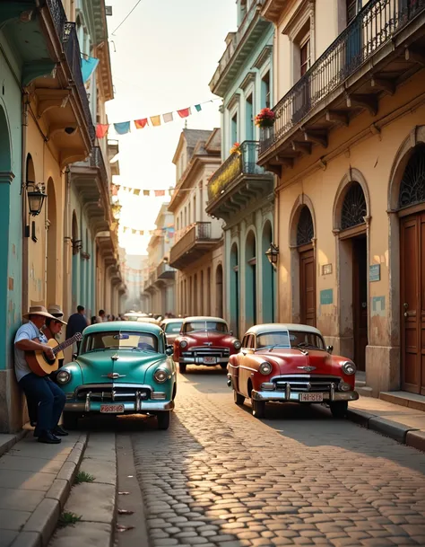 Old Havana pony