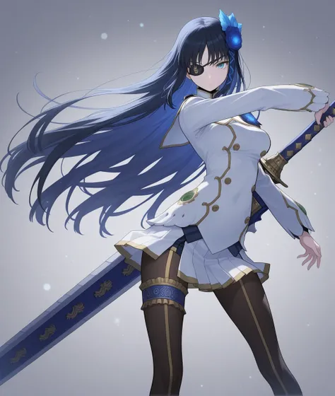 ナギサ・アーデルハイト・ハウザー（ファンタシースターポータブル２∞）