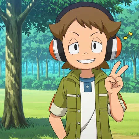 Edward Archer - [Yo-Kai Watch] ~ (Illustrious)