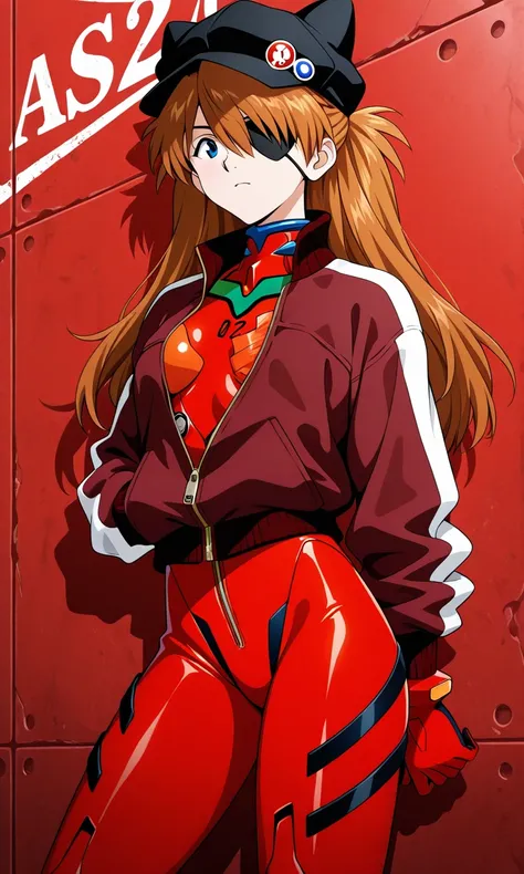 Asuka Langley Soryu (Neon Genesis Evangelion) all variations
