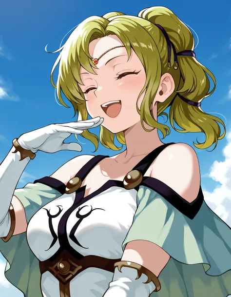 L'arachel/ラーチェル (Fire Emblem: The Sacred Stones)【IllustriousXL】