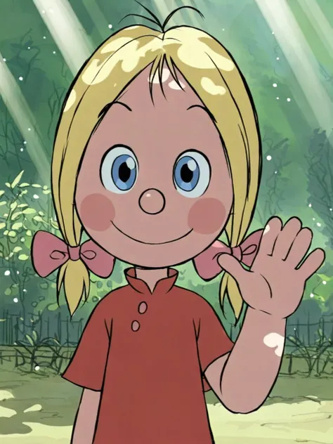 Annie (The Forgotten Toys) IllustriousXL