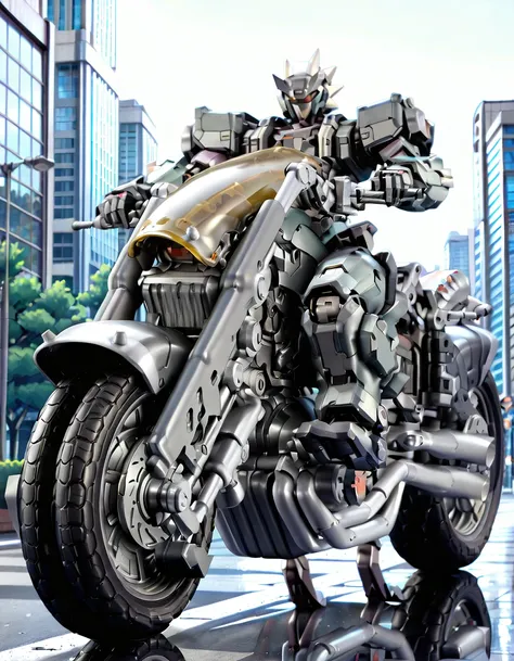 HEXAGEAR Bandit Wheels