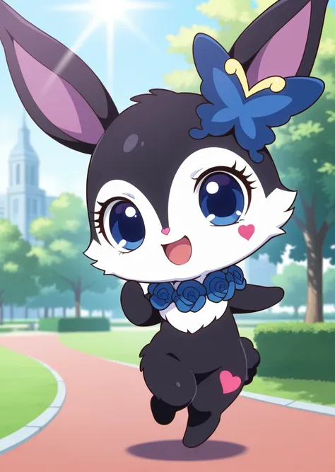 Luea (Jewelpet) [Illustrious/pony]