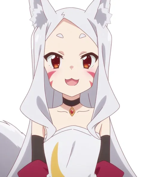 [IL] Shiro - Sewayaki Kitsune no Senko-san