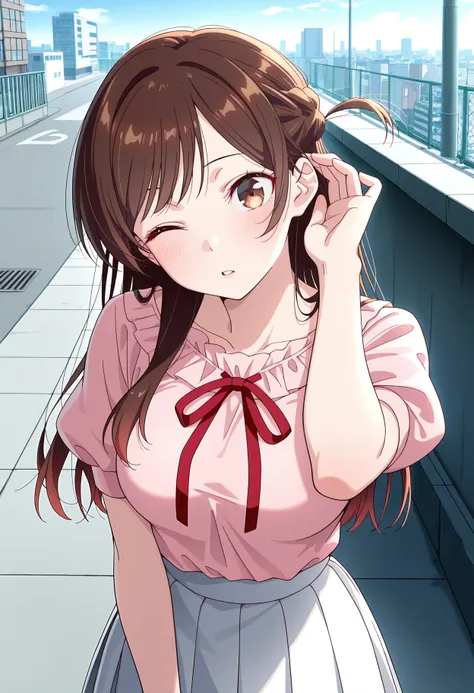 Chizuru Ichinose (Rent a Girlfriend) | [Illustrious]
