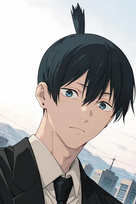 Aki Hayakawa - Chainsaw Man