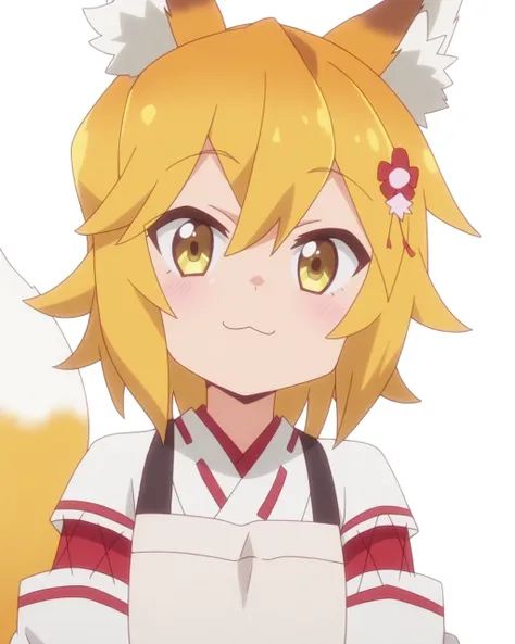 [IL] Senko - Sewayaki Kitsune no Senko-san