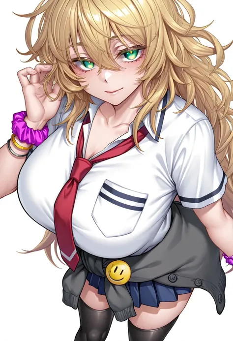 Natalie Fletcher - [Illustrious]