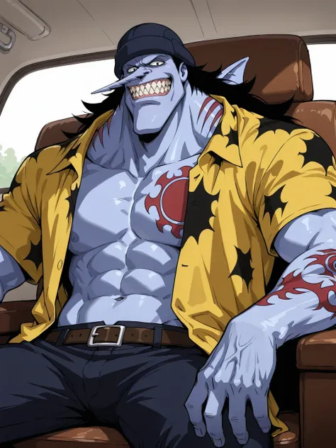Arlong (One Piece) IllustriousXL_rel_260420