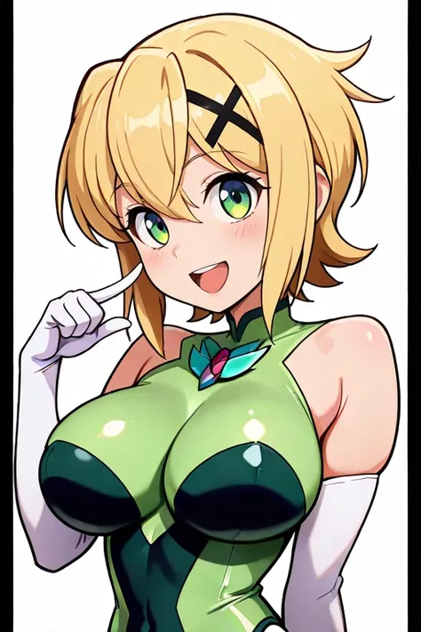 akatsuki kirika Gear Inner Ver. [senki zesshou symphogear]