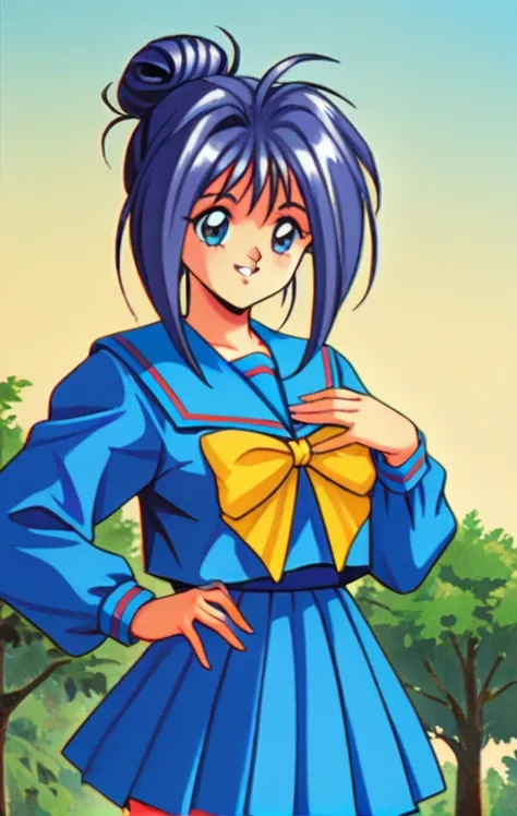 Ayako Katagiri - Tokimeki Memorial /片桐 彩子 - ときめきメモリアル