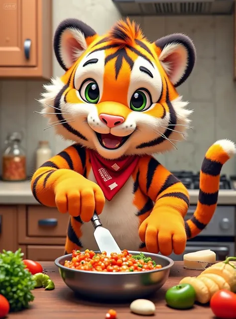 3D Animal Characters