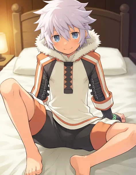 Ray - Summon Night 4 / 莱伊 - 召唤之夜4