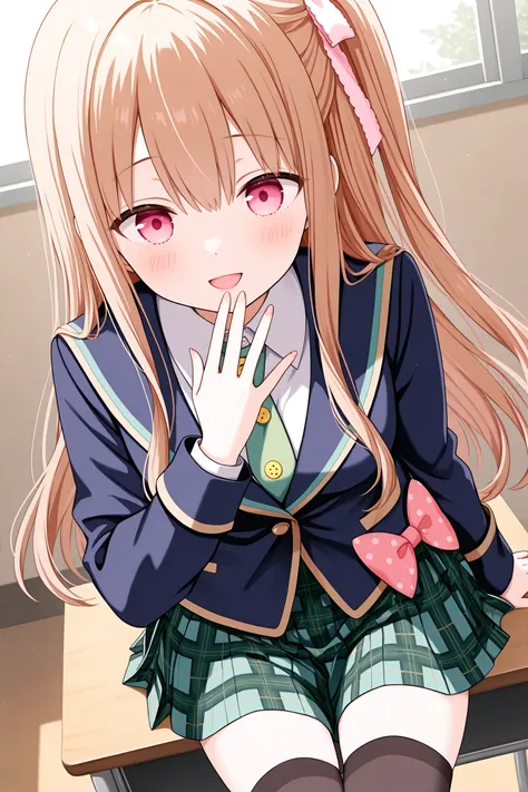 Asahina Momoko (Girl Friend BETA) | 朝比奈桃子 (ガールフレンド（仮）)