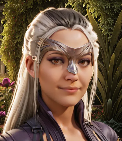 Sindel - Mortal Kombat (MK1)