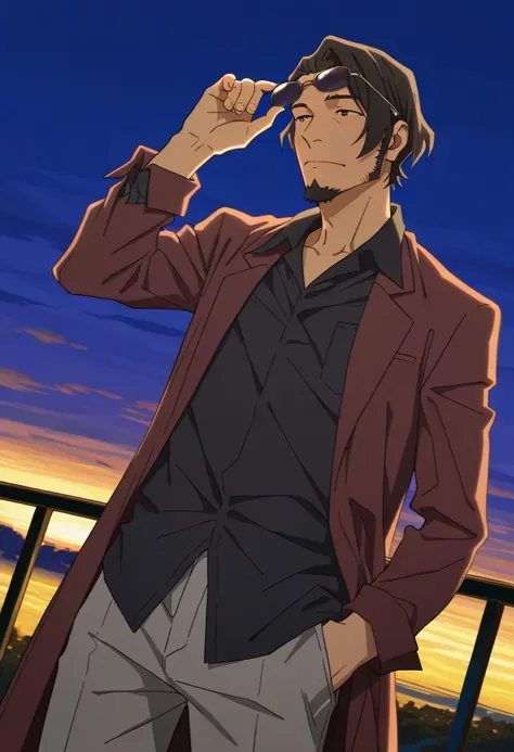 Seiji Ozaki - GREAT PRETENDER