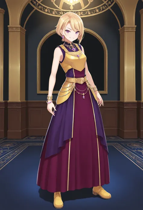 Amelia Maid of Honor (Rogue Trader) XL