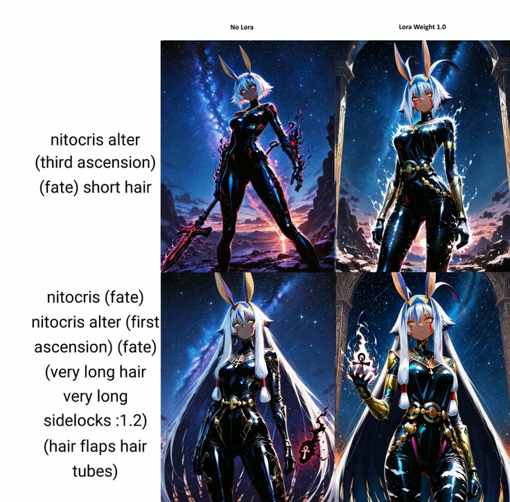 Nitocris Alter (Fate Grand Order) - Illustrious