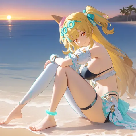 Songque - Honkai Impact 3rd (12 Outfits) (Pony + IL)