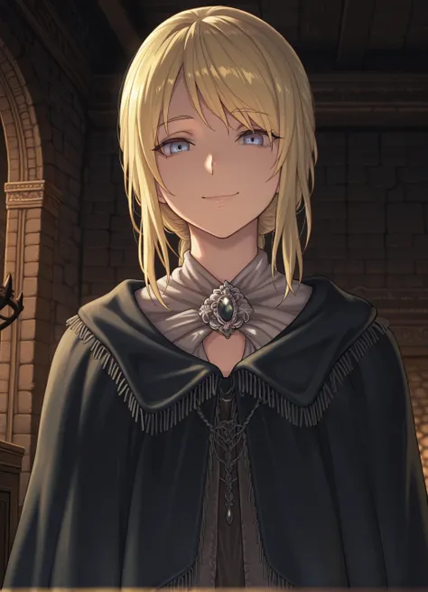 Fia the Deatbed companion | Elden Ring (Illustrious/1.5)