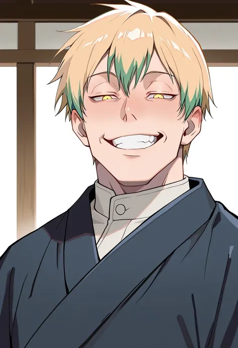 Naoya Zenin (Jujutsu Kaisen)