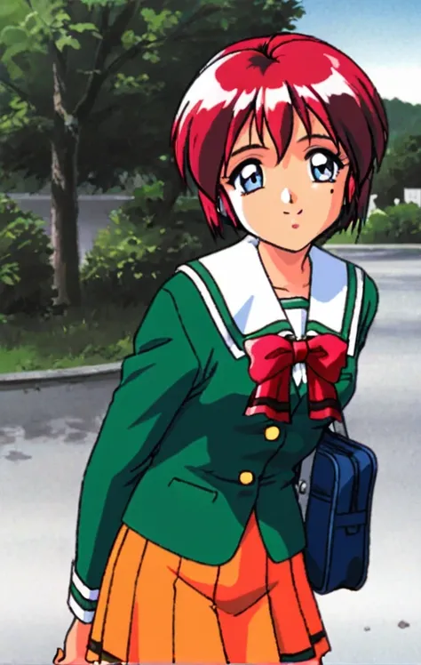 Hinomoto Hikari - Tokimeki Memorial 2 / 陽ノ下光 - ときめきメモリアル2