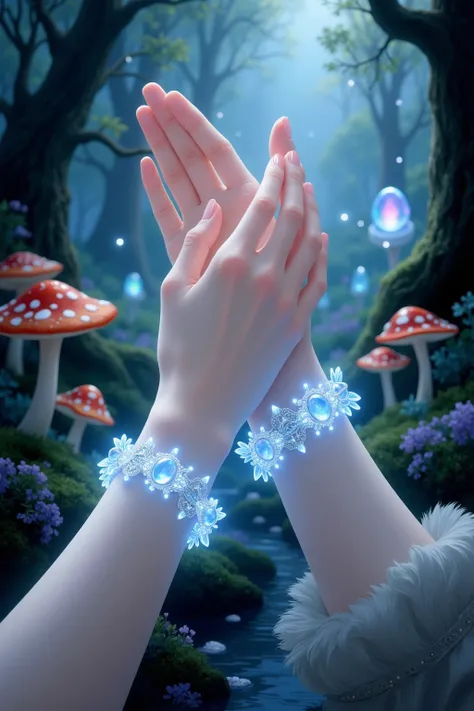 DR_Fantasy Bracelet Design_Hand Jewelry Generation_rel_260420