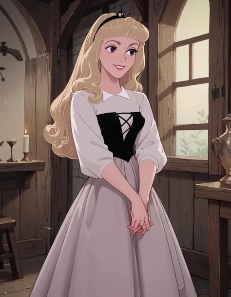 Sleeping Beauty: Princess Aurora
