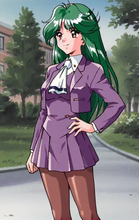 Asou Kasumi - Tokimeki Memorial 2 /麻生華澄 - ときめきメモリアル2