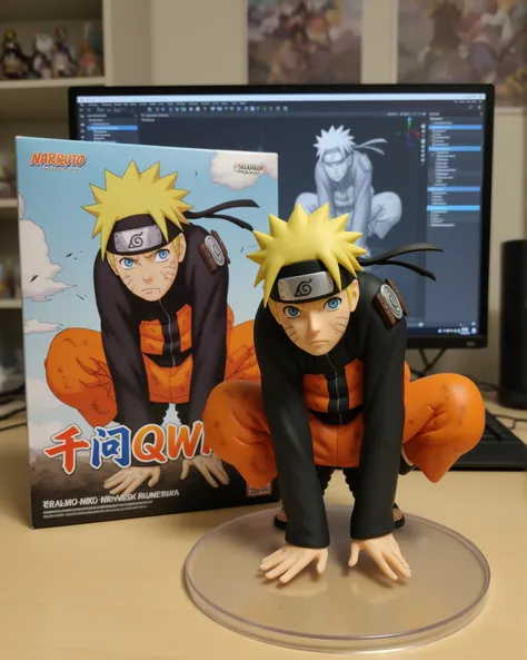 Qwen Edit Figure Maker By Aldniki