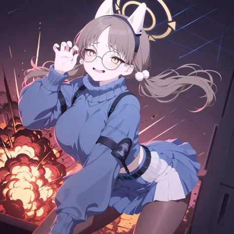 Kazekura Moe (Blue Archive) (3 OUTFITS) / 風倉モエ (ブルーアーカイブ) V1
