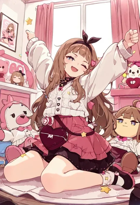 美宝·多多玲 / ミホ ・ドドリン / Maple Manybell (崩坏：因缘精灵 / 崩壊: ネクサスアニマ / Honkai: Nexus Anima)