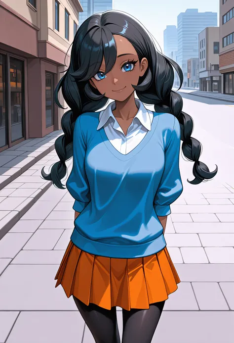 [NoobAI-XL EPS v1.1] Emma | Pokemon X and Y