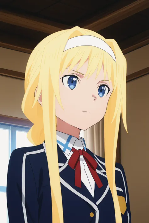 [COMMISSION] Sword Art Online Alicization | Alice Zuberg