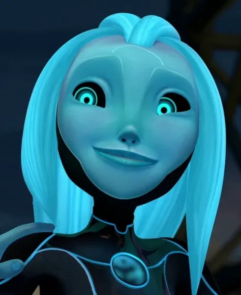 Aja Tarron (3below) (tales of arcadia) pony / Illustrious_rel_260420