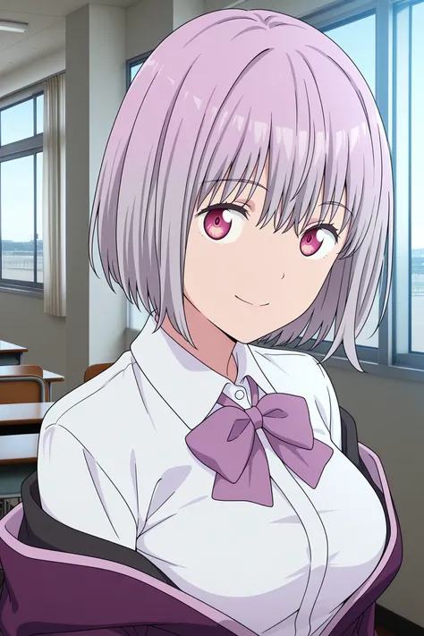 Akane Shinjo / Akane Shinjou 新条アカネ - SSSS.GRIDMAN / GRIDMAN UNIVERSE (4 Outfits)