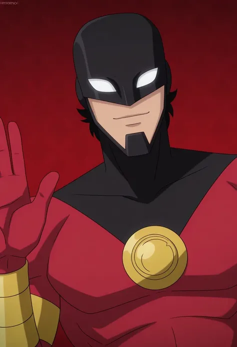 Red Robin/Tim Drake (Batman Unlimited)
