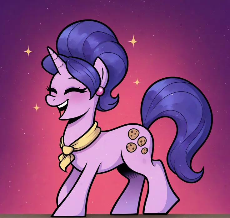 Cookie Crumbles (MLP) Character