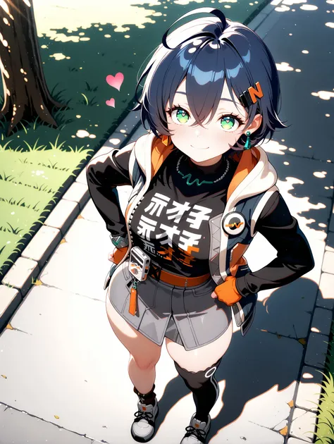 IL & Pony | Belle | Zenless Zone Zero | ShutUpImTired Version