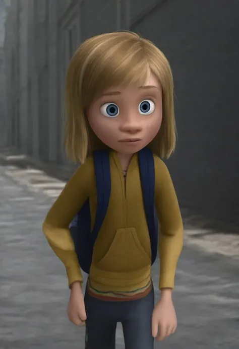 Riley Andersen from Inside Out