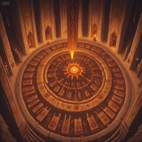 古代欧洲场景（Ancient European Scene）