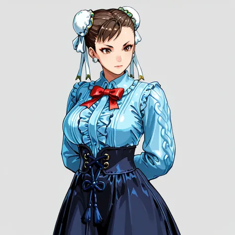 Chun-Li (Street Fighter) - LoRA Illustrious [ Support]